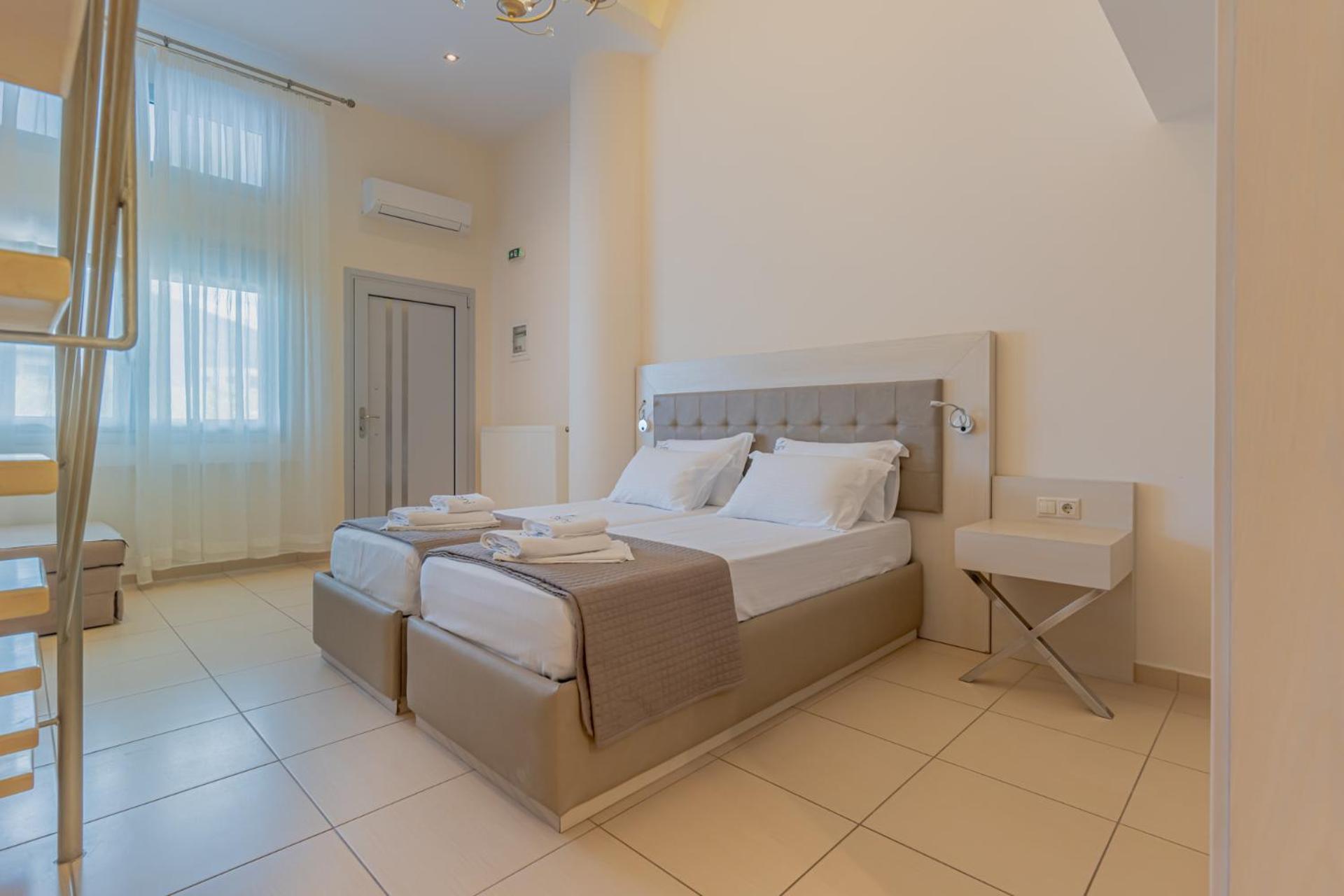 Fani Luxury Apartments Stavros Ставрос Екстер'єр фото