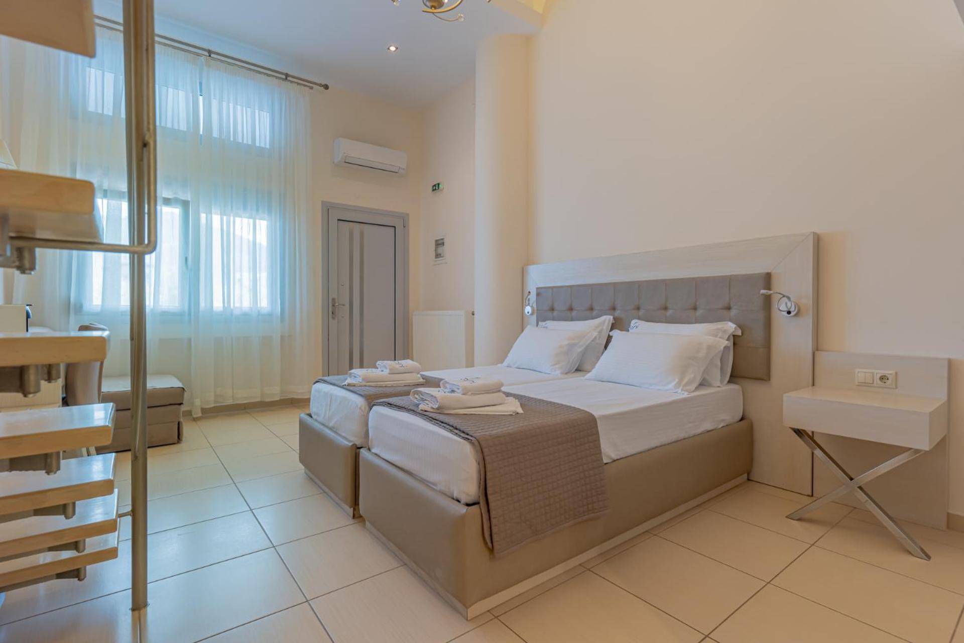 Fani Luxury Apartments Stavros Ставрос Екстер'єр фото