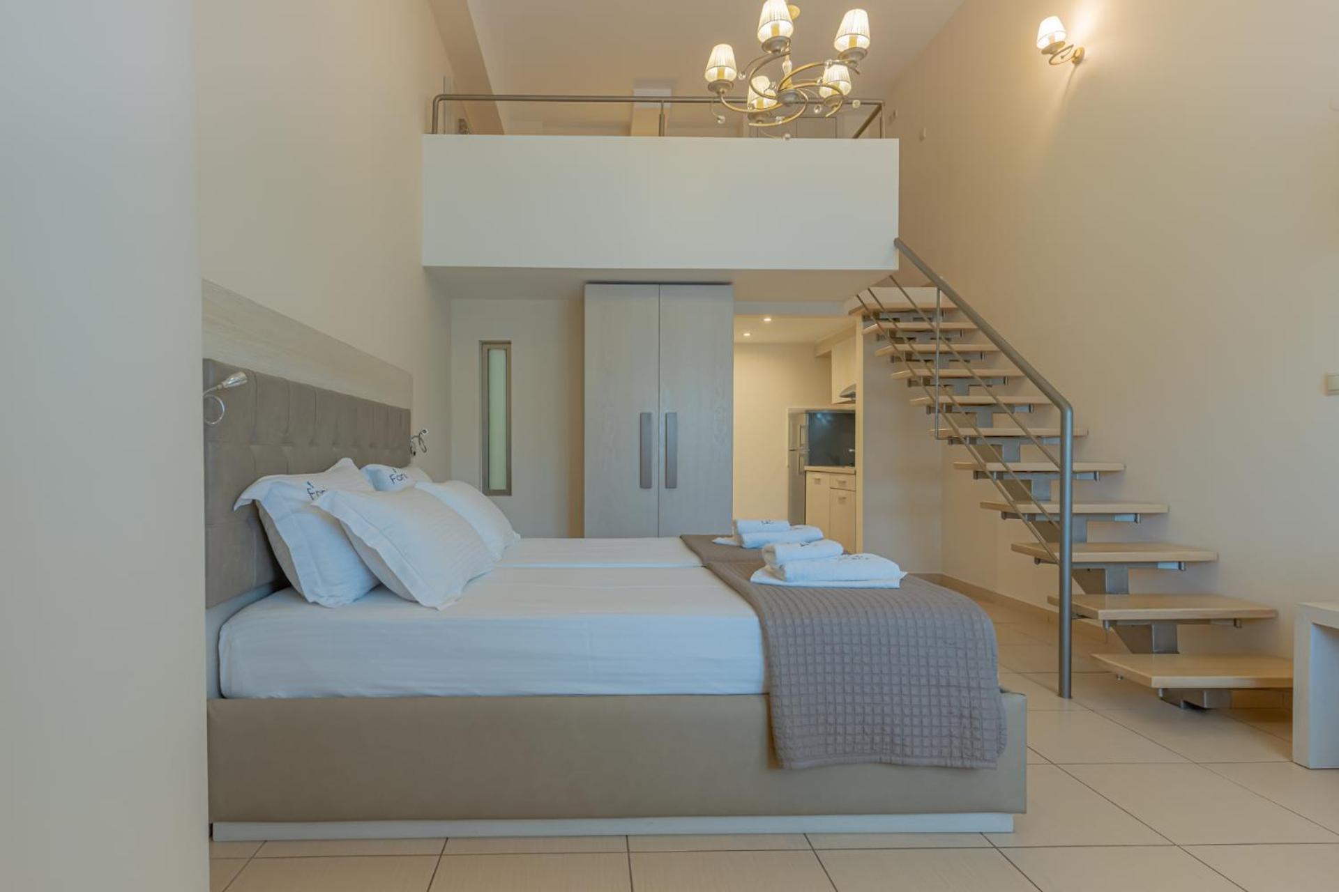 Fani Luxury Apartments Stavros Ставрос Екстер'єр фото