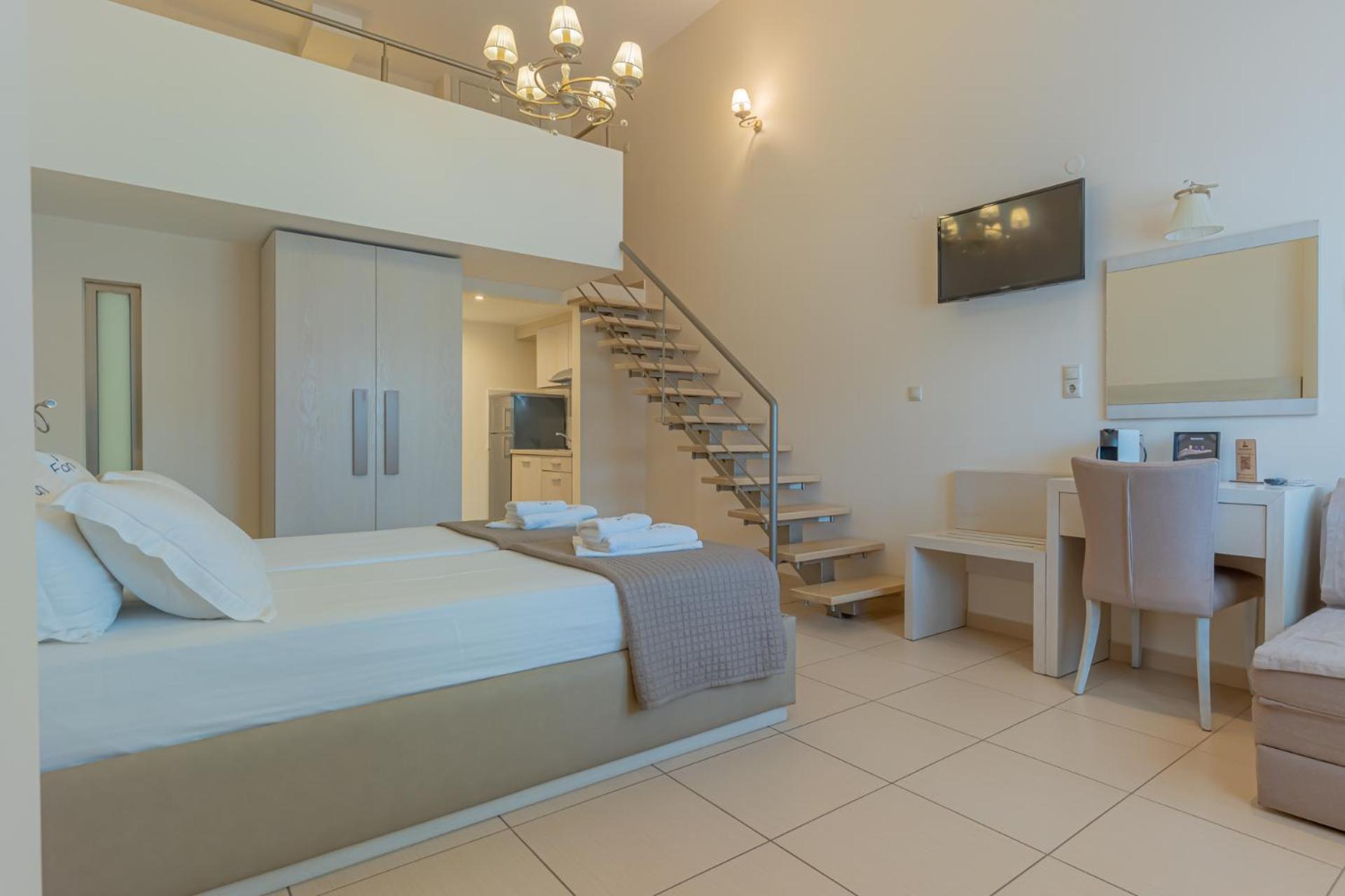 Fani Luxury Apartments Stavros Ставрос Екстер'єр фото
