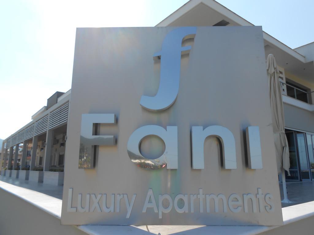 Fani Luxury Apartments Stavros Ставрос Номер фото